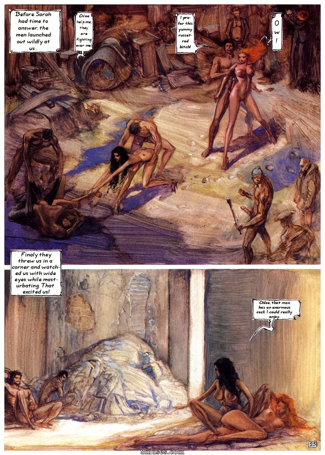 Peter Riverstone Comics - Chloe - Página 25