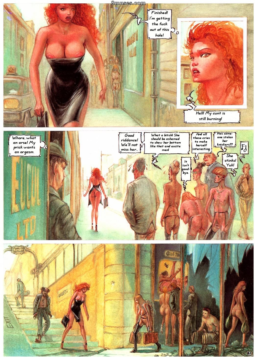 Peter Riverstone Comics - Chloe - Página 45