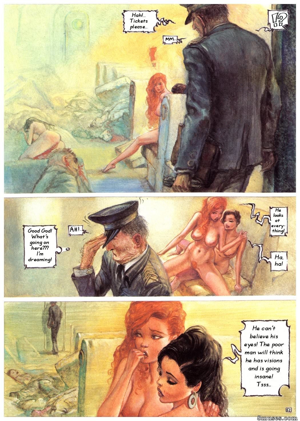 Peter Riverstone Comics - Chloe - Página 54