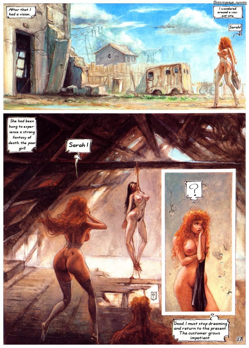 Peter Riverstone Comics - Chloe - Página 29