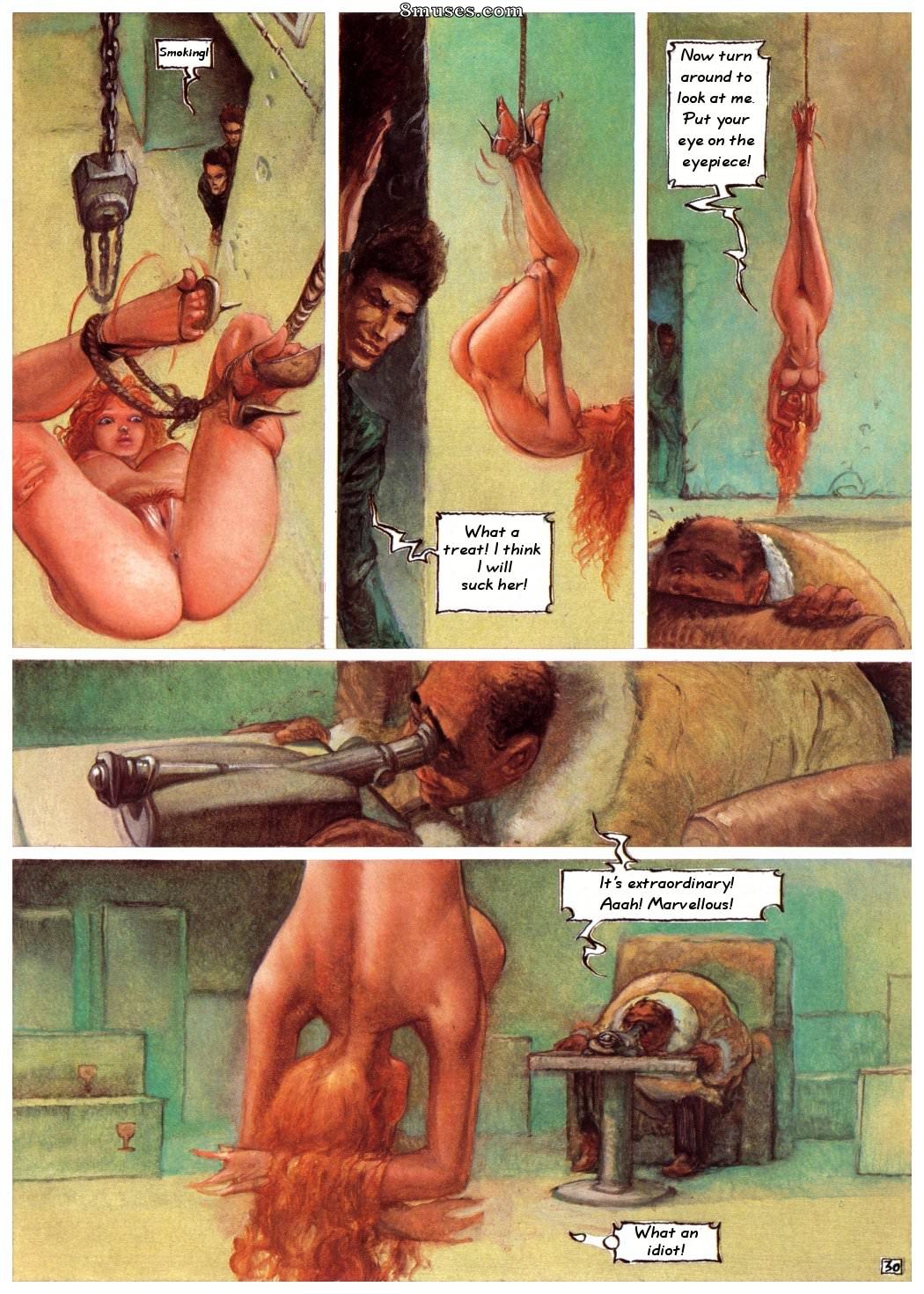 Peter Riverstone Comics - Chloe - Página 32