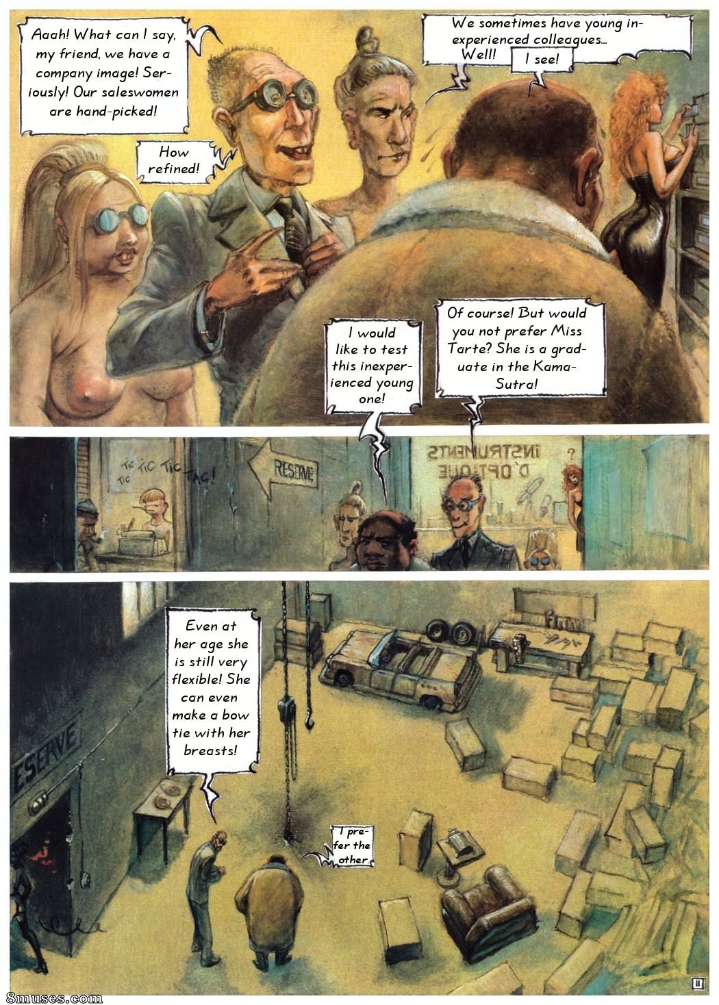 Peter Riverstone Comics - Chloe - Página 13