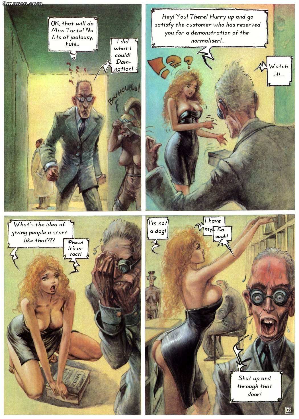 Peter Riverstone Comics - Chloe - Página 14