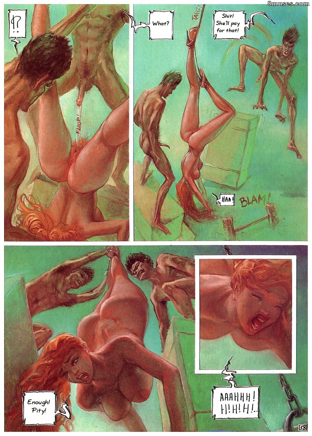 Peter Riverstone Comics - Chloe - Página 40