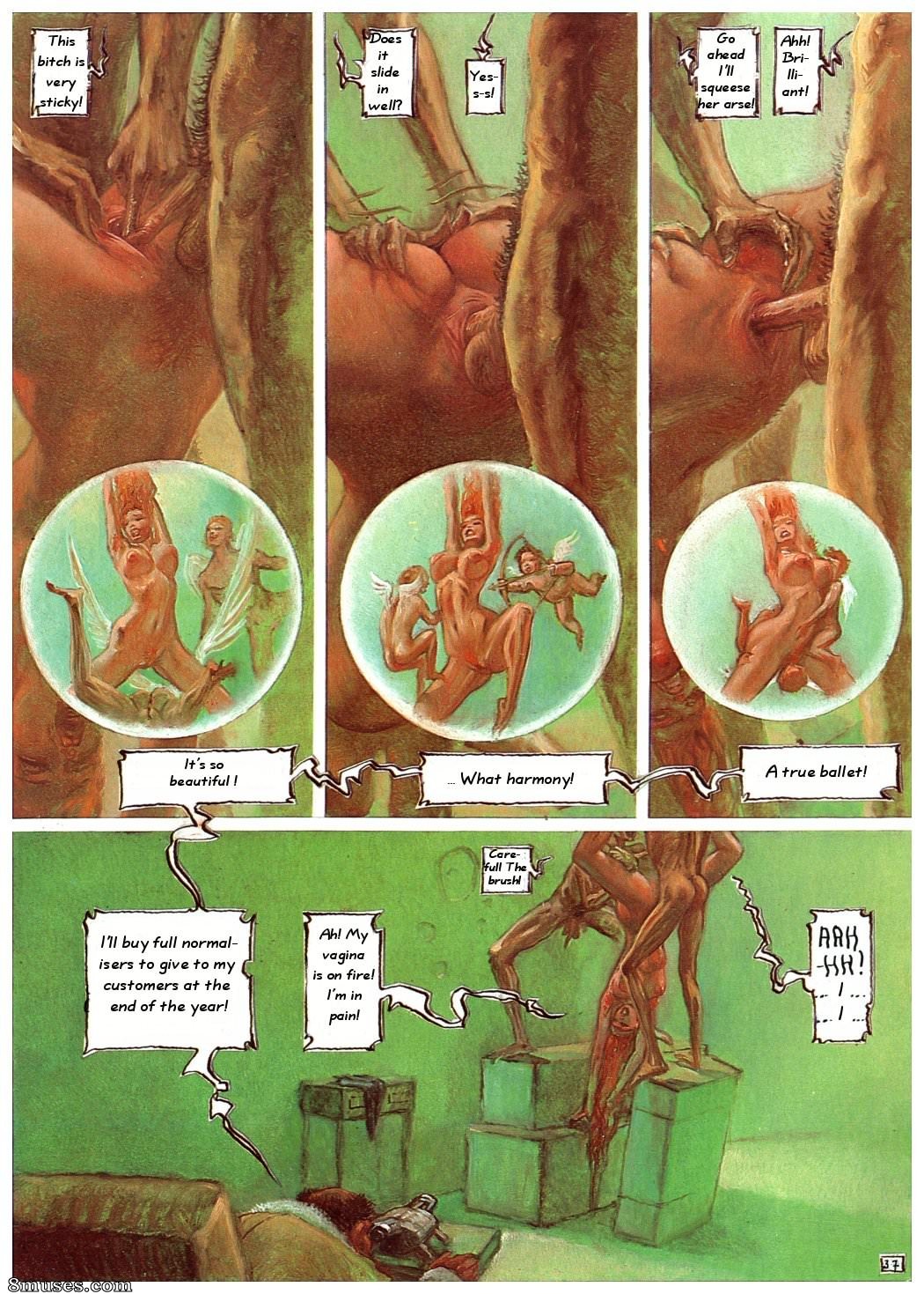 Peter Riverstone Comics - Chloe - Página 39