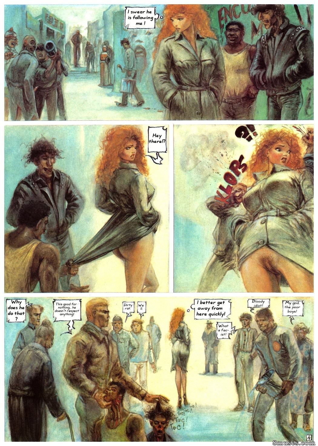 Peter Riverstone Comics - Chloe - Página 6