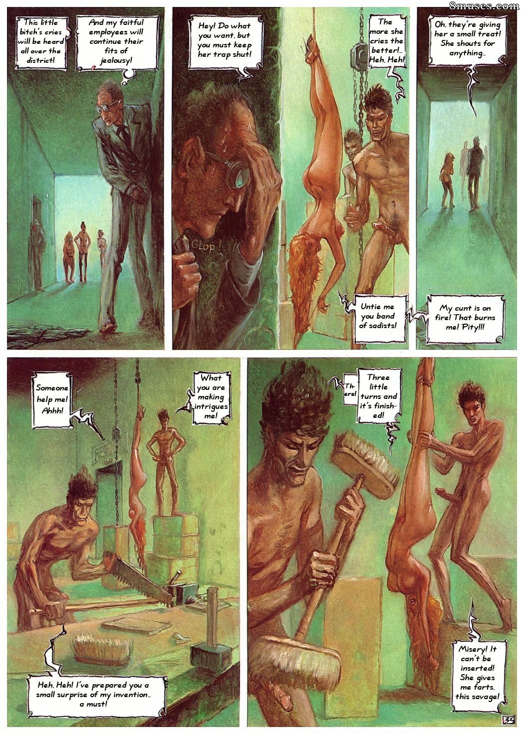 Peter Riverstone Comics - Chloe - Página 37