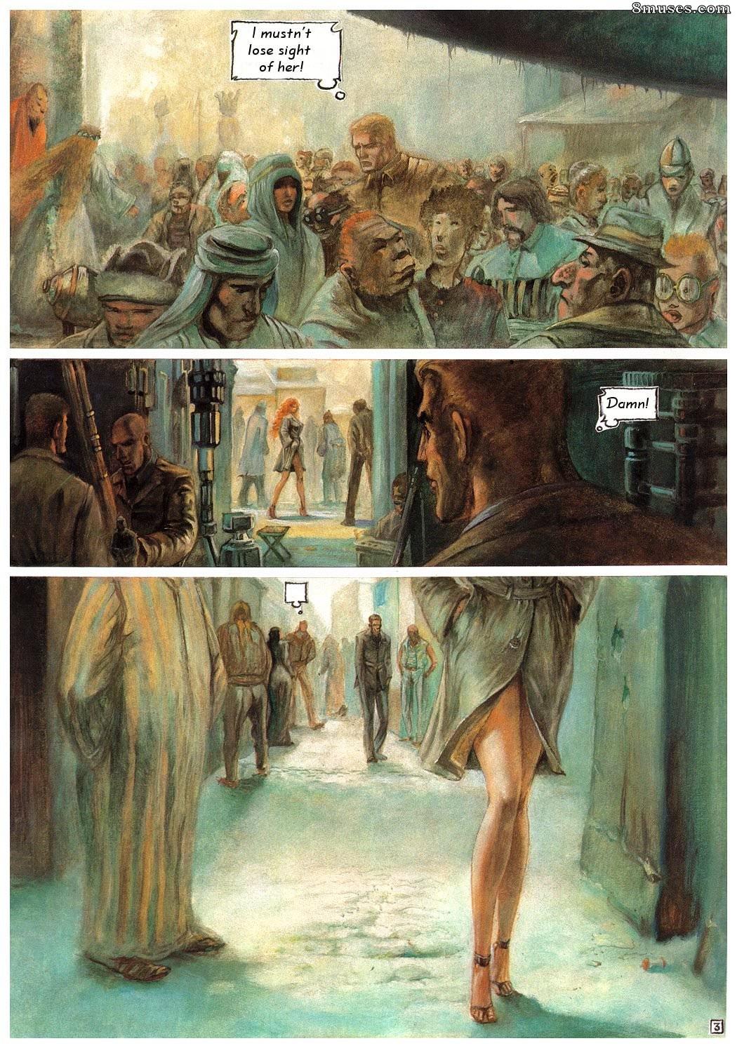 Peter Riverstone Comics - Chloe - Página 5
