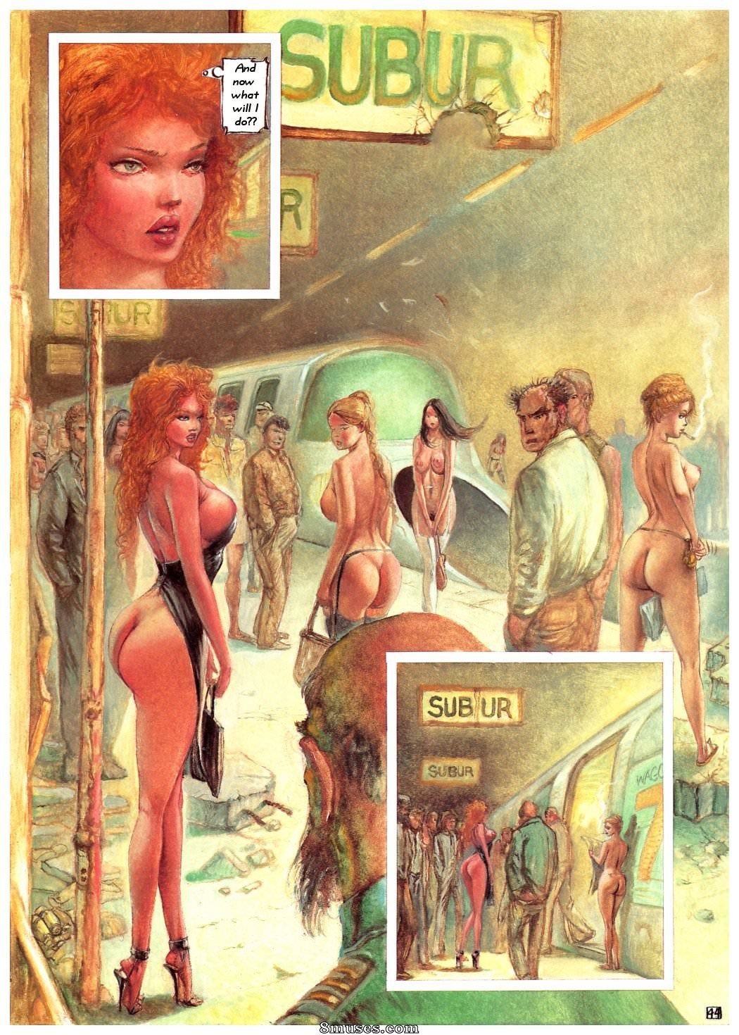 Peter Riverstone Comics - Chloe - Página 46