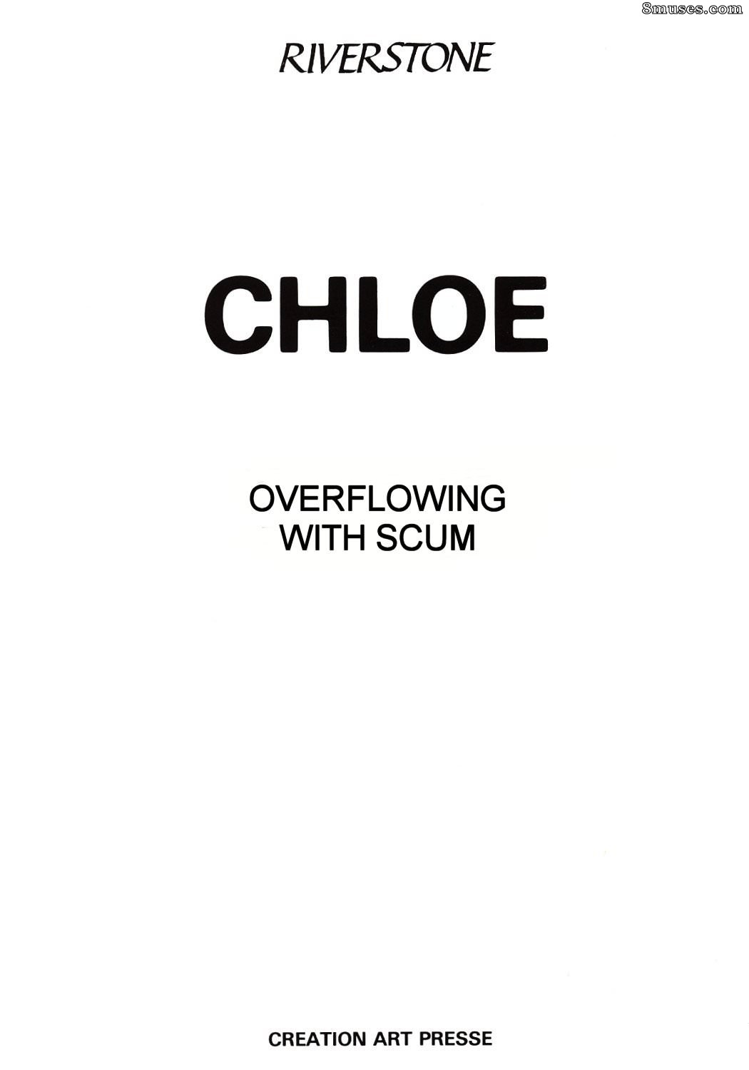 Peter Riverstone Comics - Chloe - Página 2