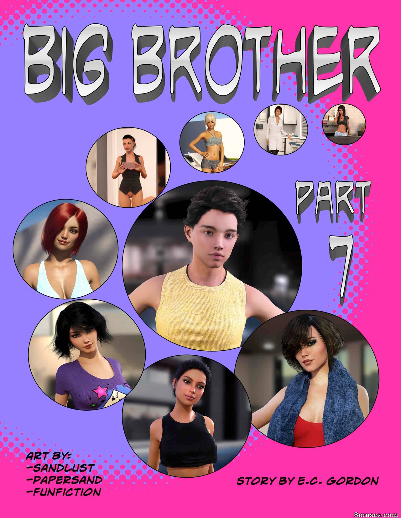 Big Brother - Part 7 - Page 1