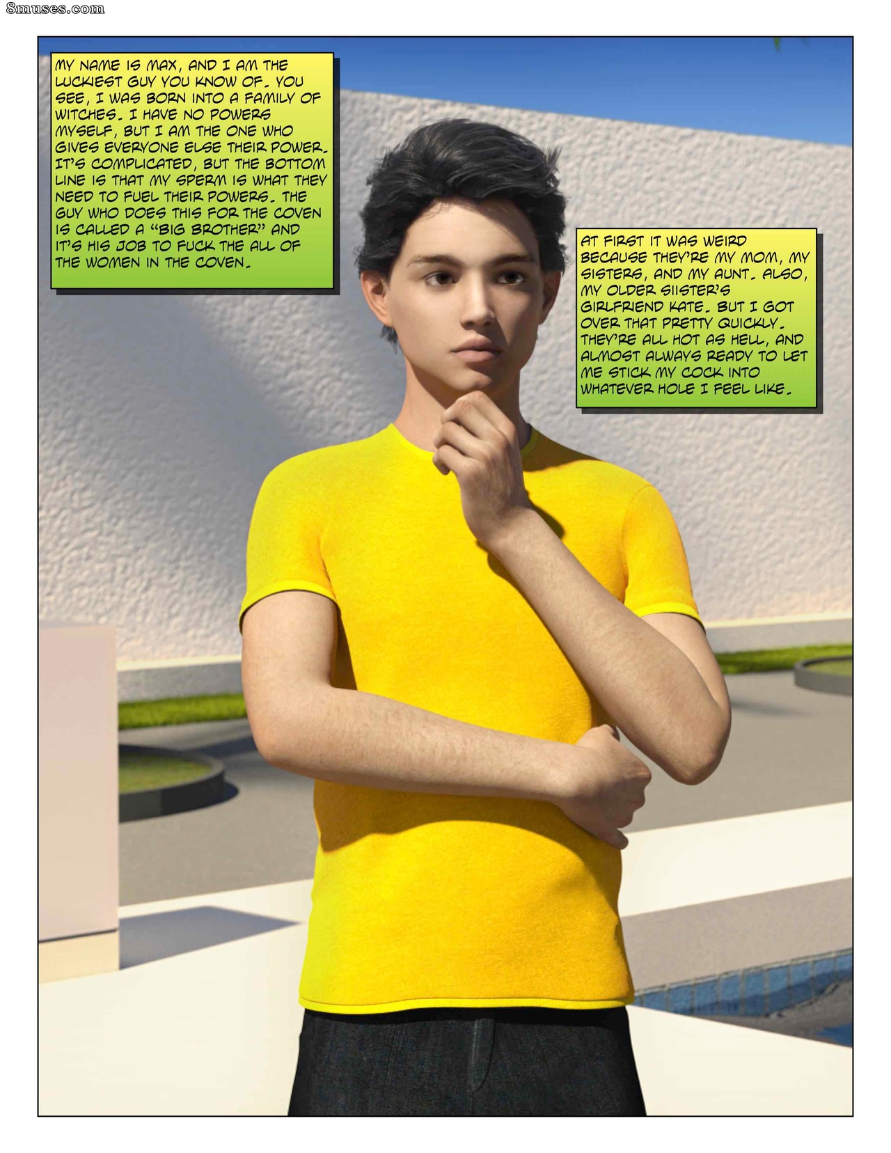 Big Brother - Part 7 - Page 2