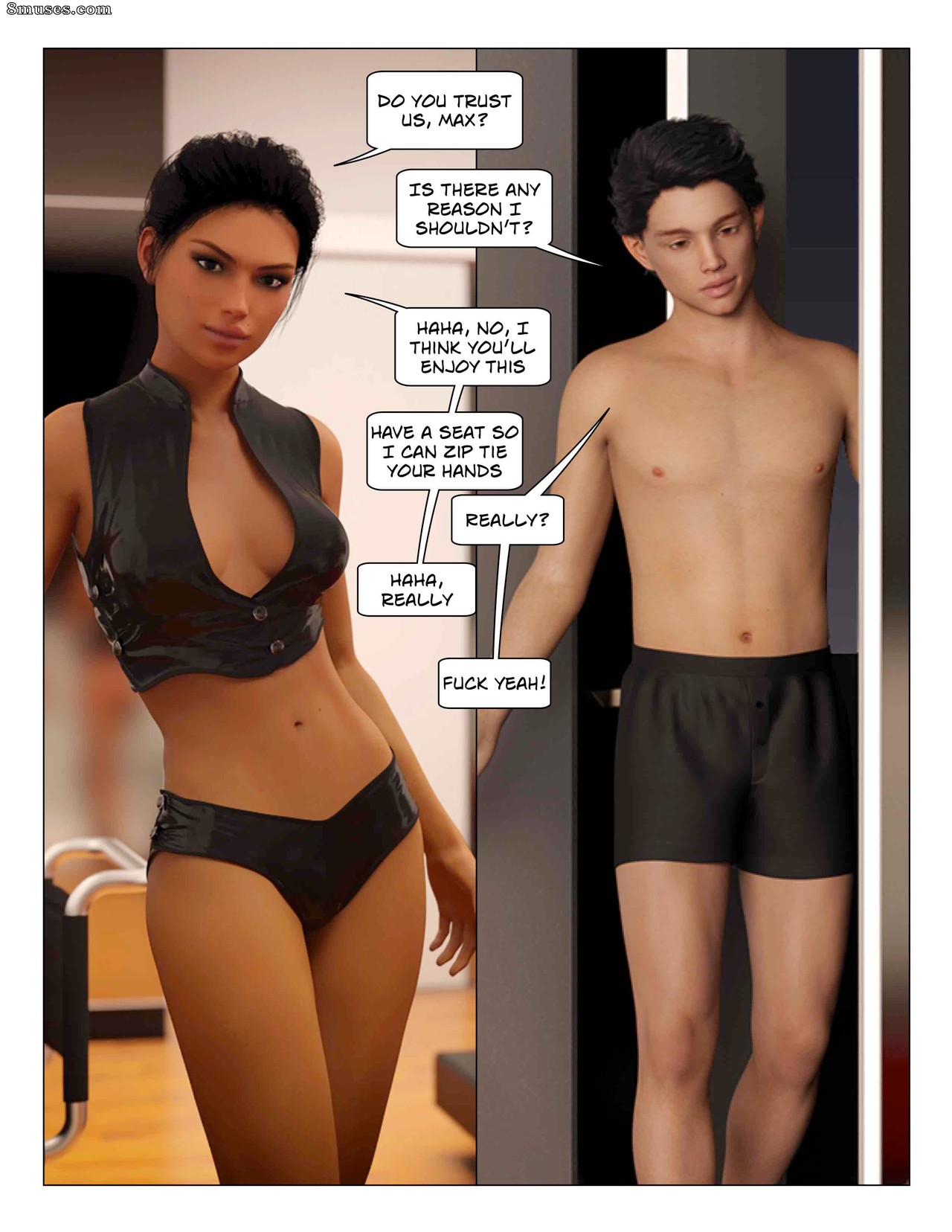Big Brother - Part 7 - Page 15