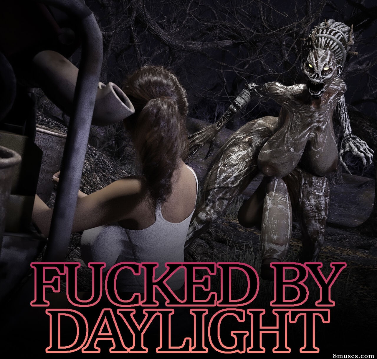 Misuzalha3d - Fucked - Page 1