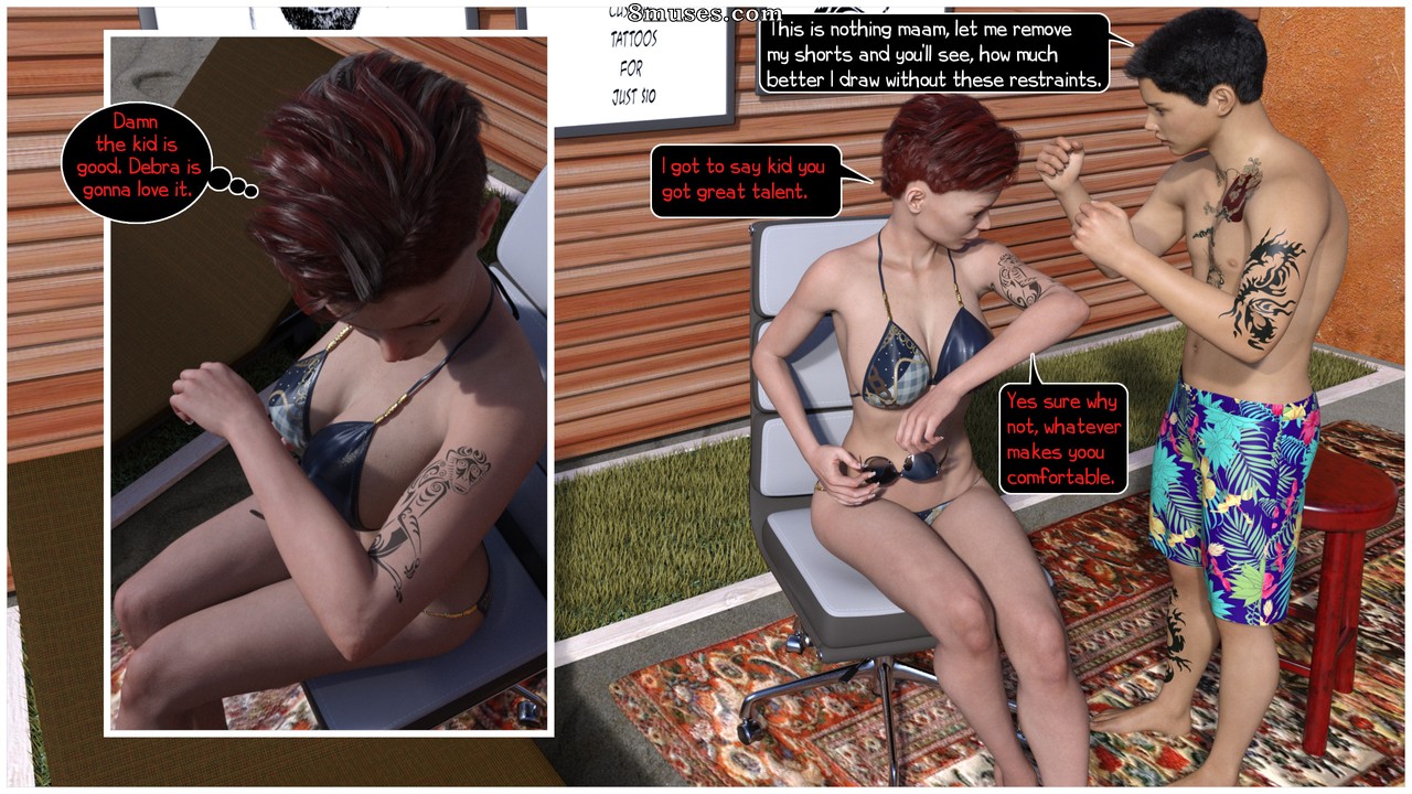 Manual_Focus - Tattoo Parlour - Page 9