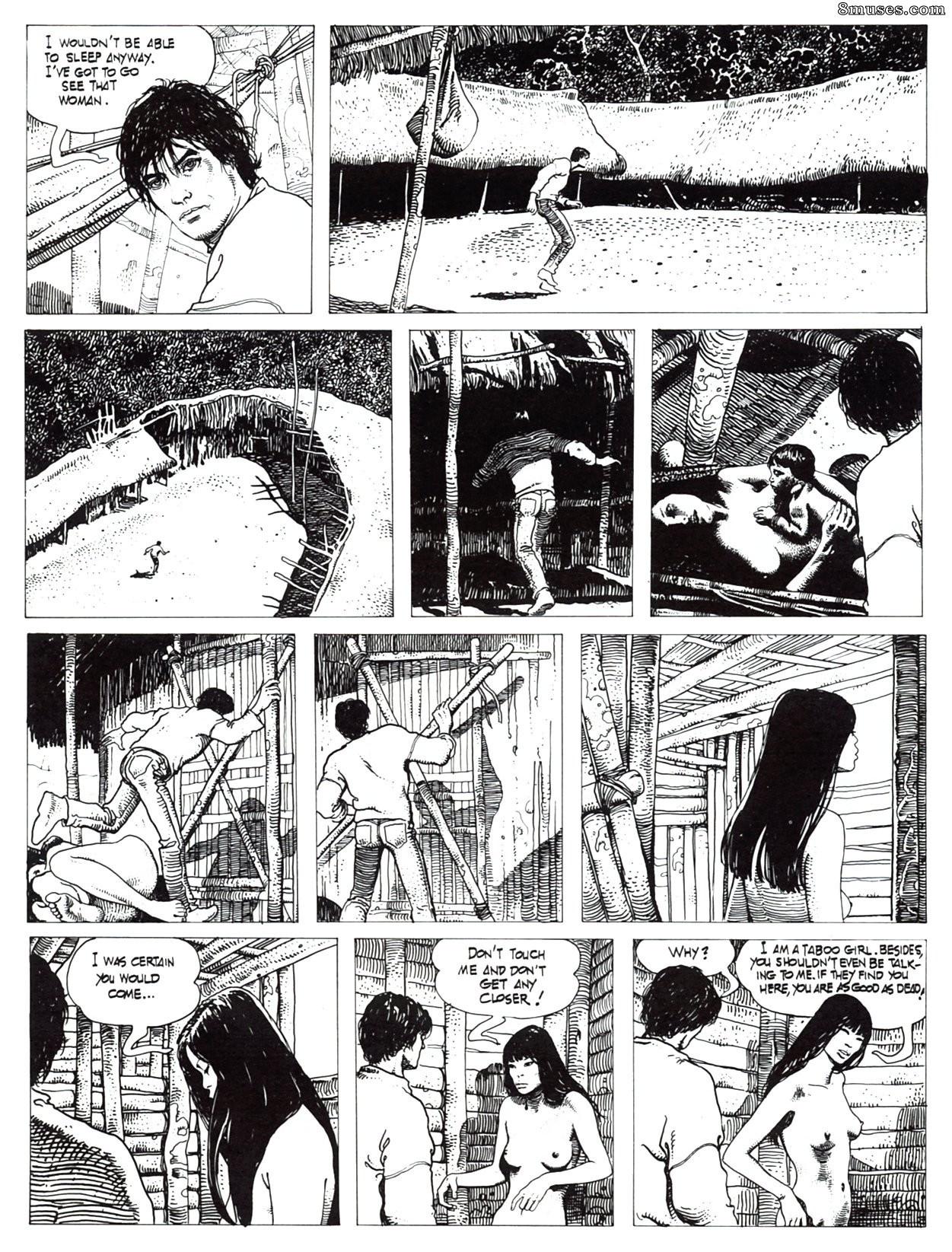 La grande aventure - HP et Giuseppe Bergman - Numéro 2 - Page 18