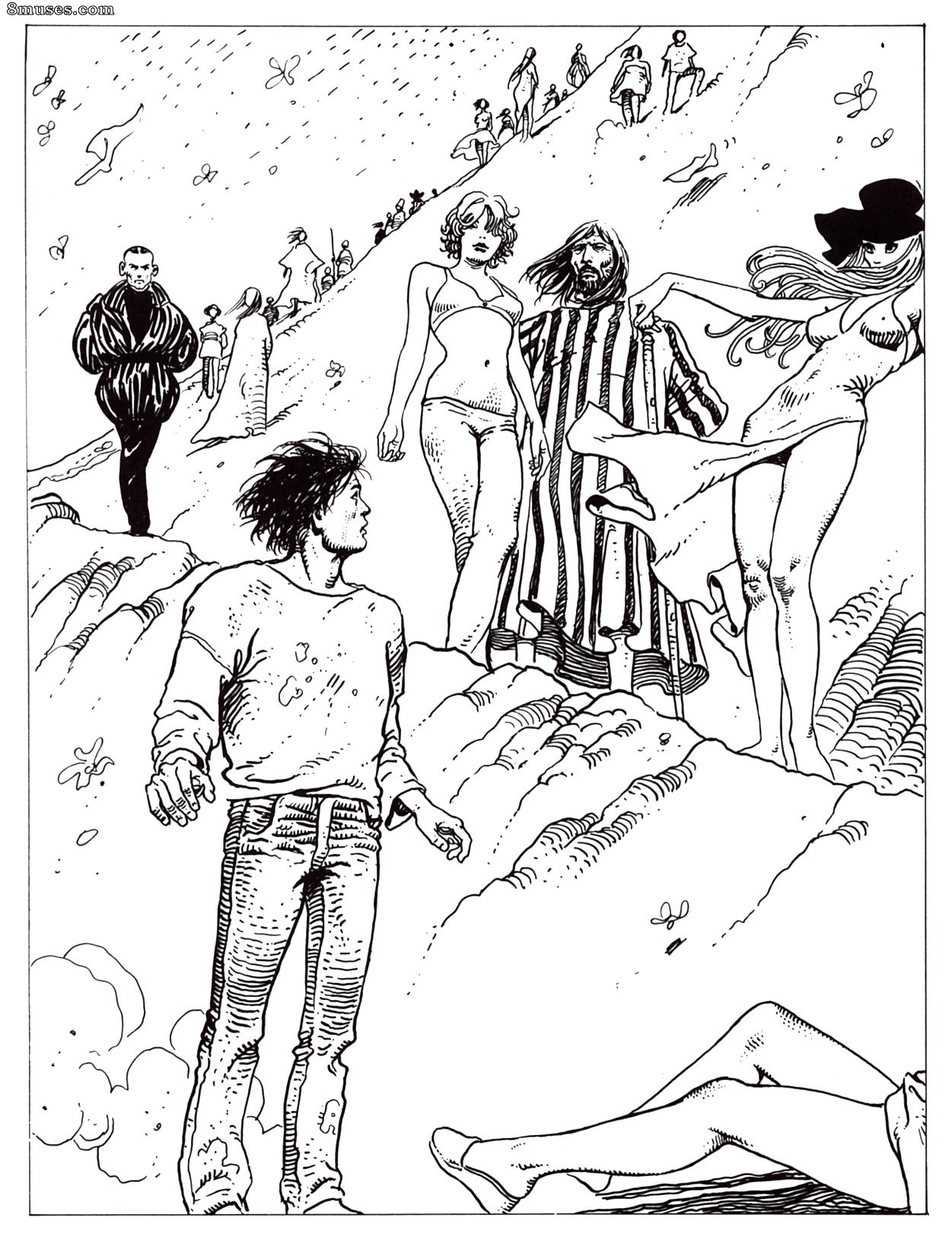 La grande aventure - HP et Giuseppe Bergman - Numéro 2 - Page 30