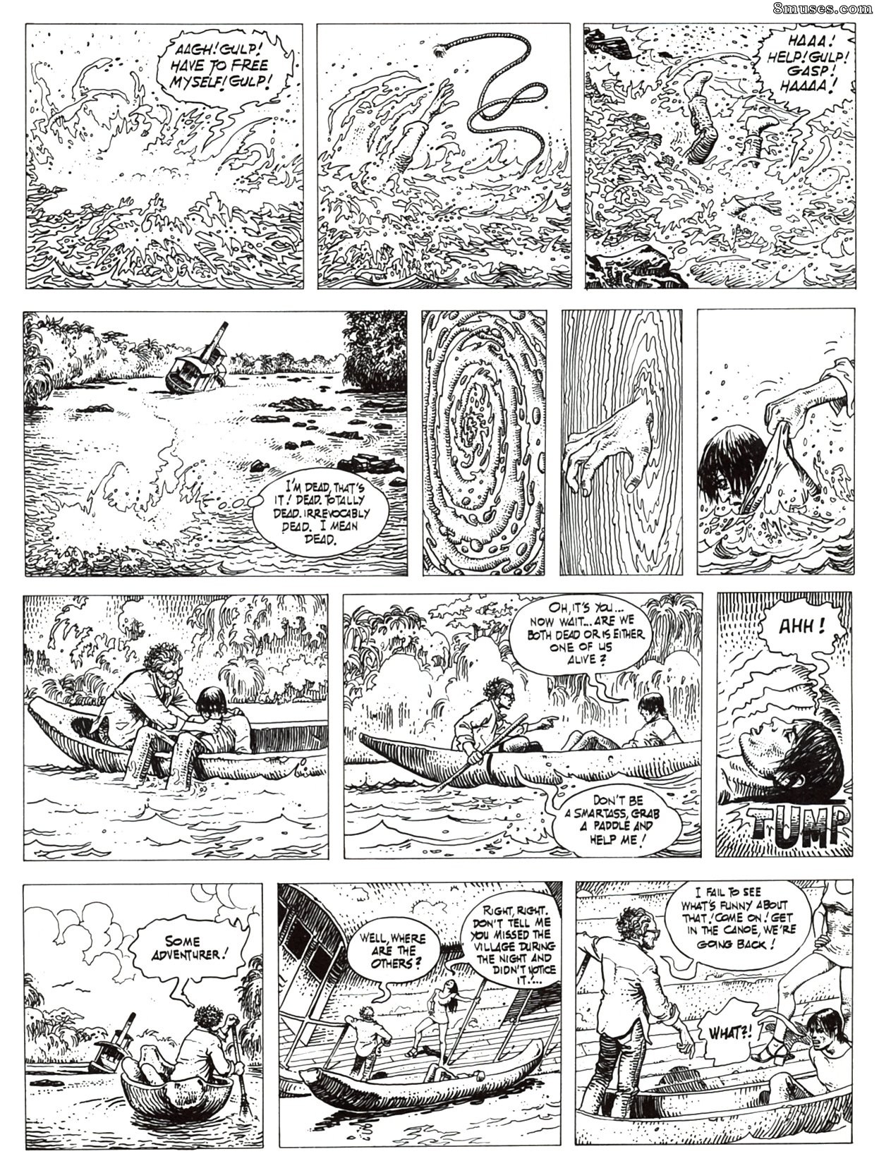 A grande aventura - HP e Giuseppe Bergman - Edição 2 - Página 4