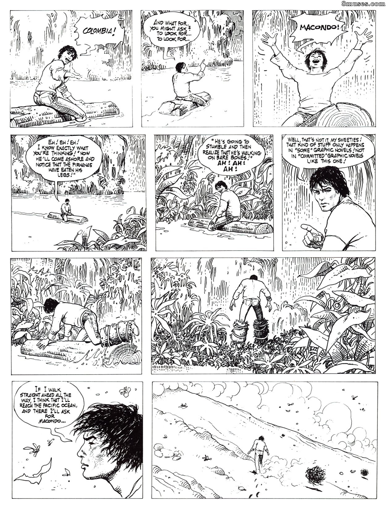 La grande aventure - HP et Giuseppe Bergman - Numéro 2 - Page 25