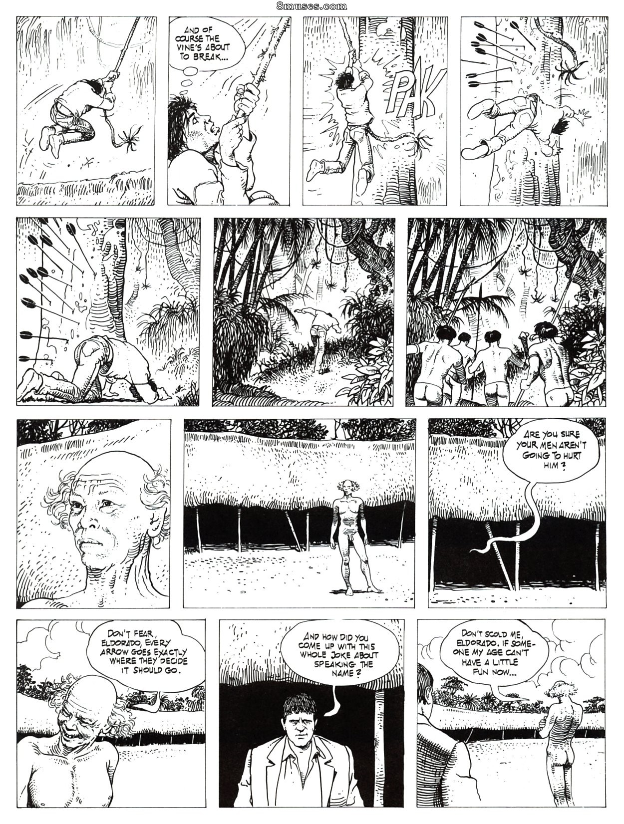 La grande aventure - HP et Giuseppe Bergman - Numéro 2 - Page 22