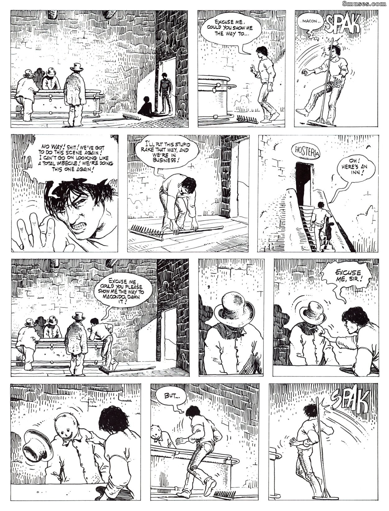 La grande aventure - HP et Giuseppe Bergman - Numéro 2 - Page 27