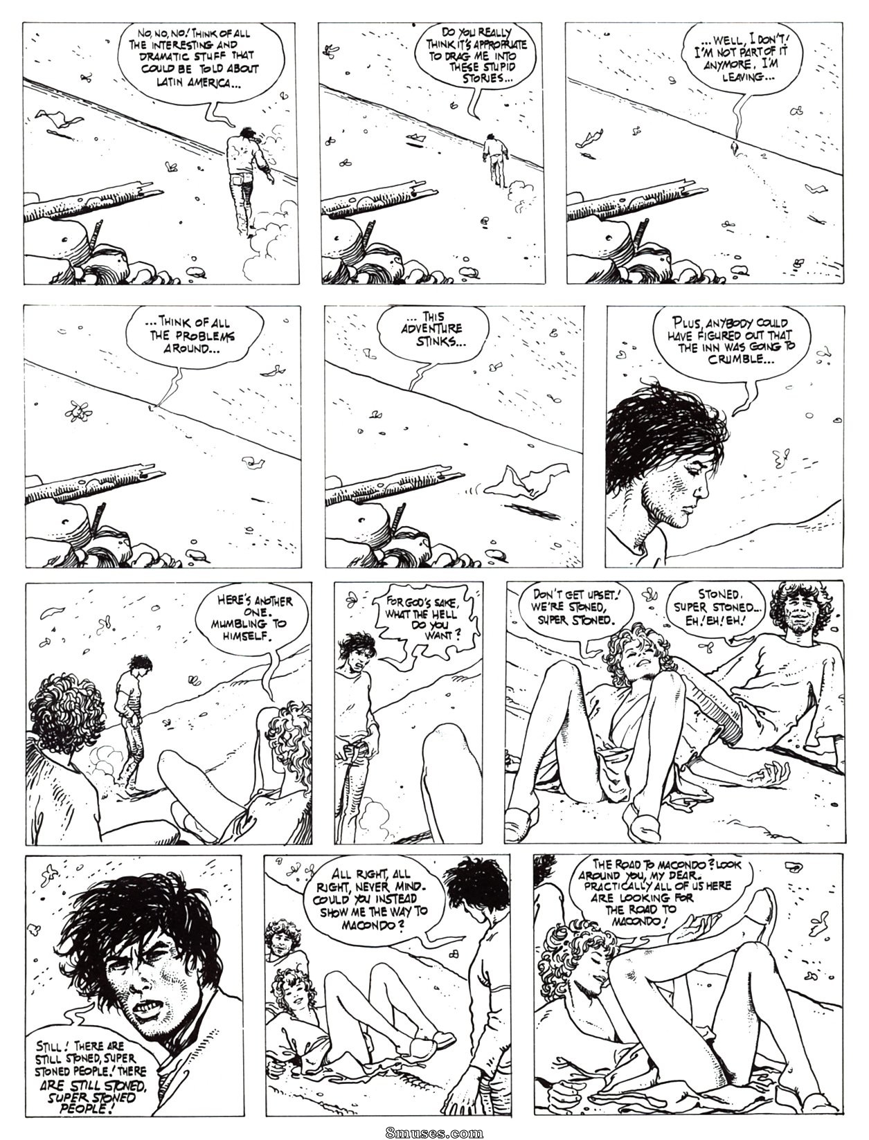 A grande aventura - HP e Giuseppe Bergman - Edição 2 - Página 29