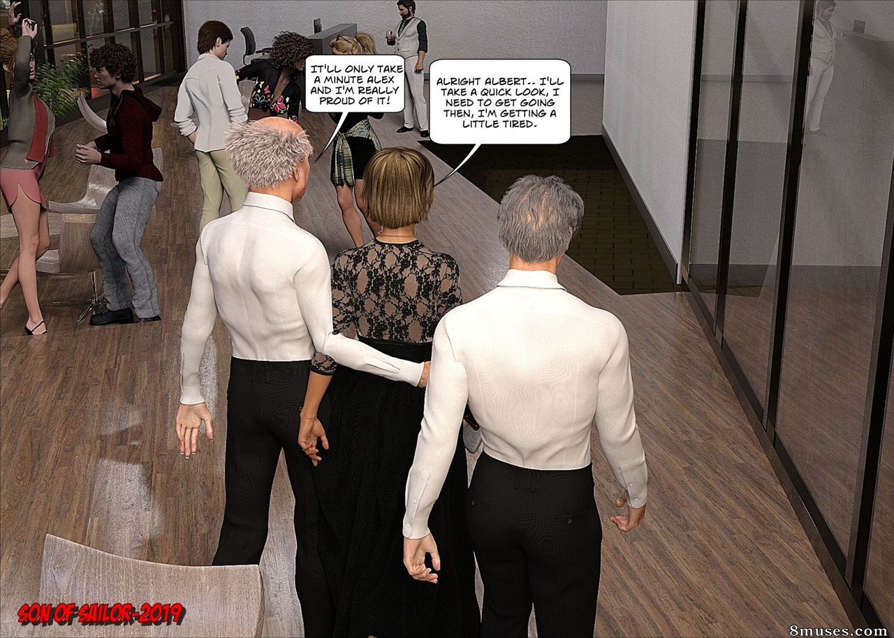 SonofSailor - Working Woman - Page 81