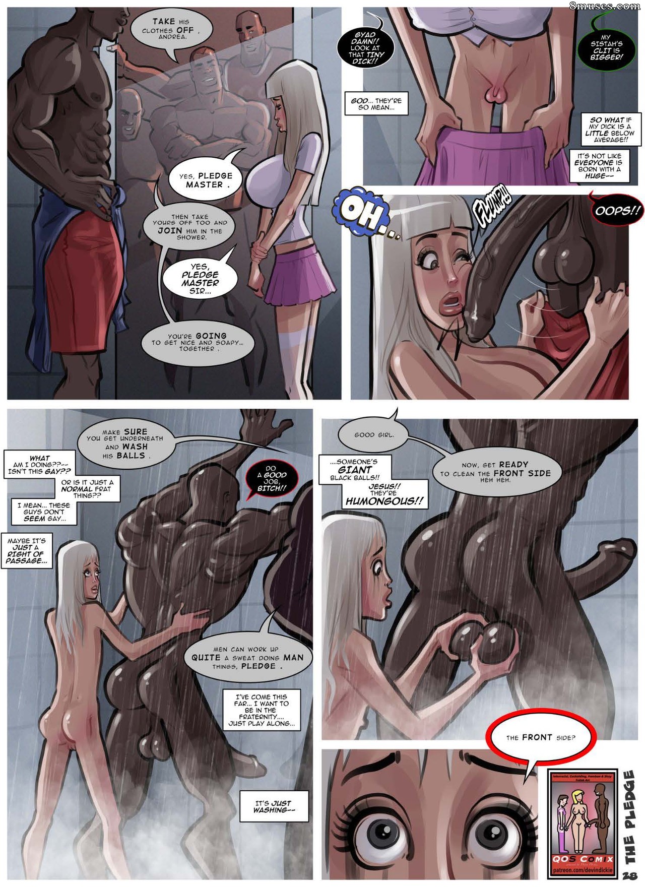 Devin Dickie Comics - A Promessa - Página 29