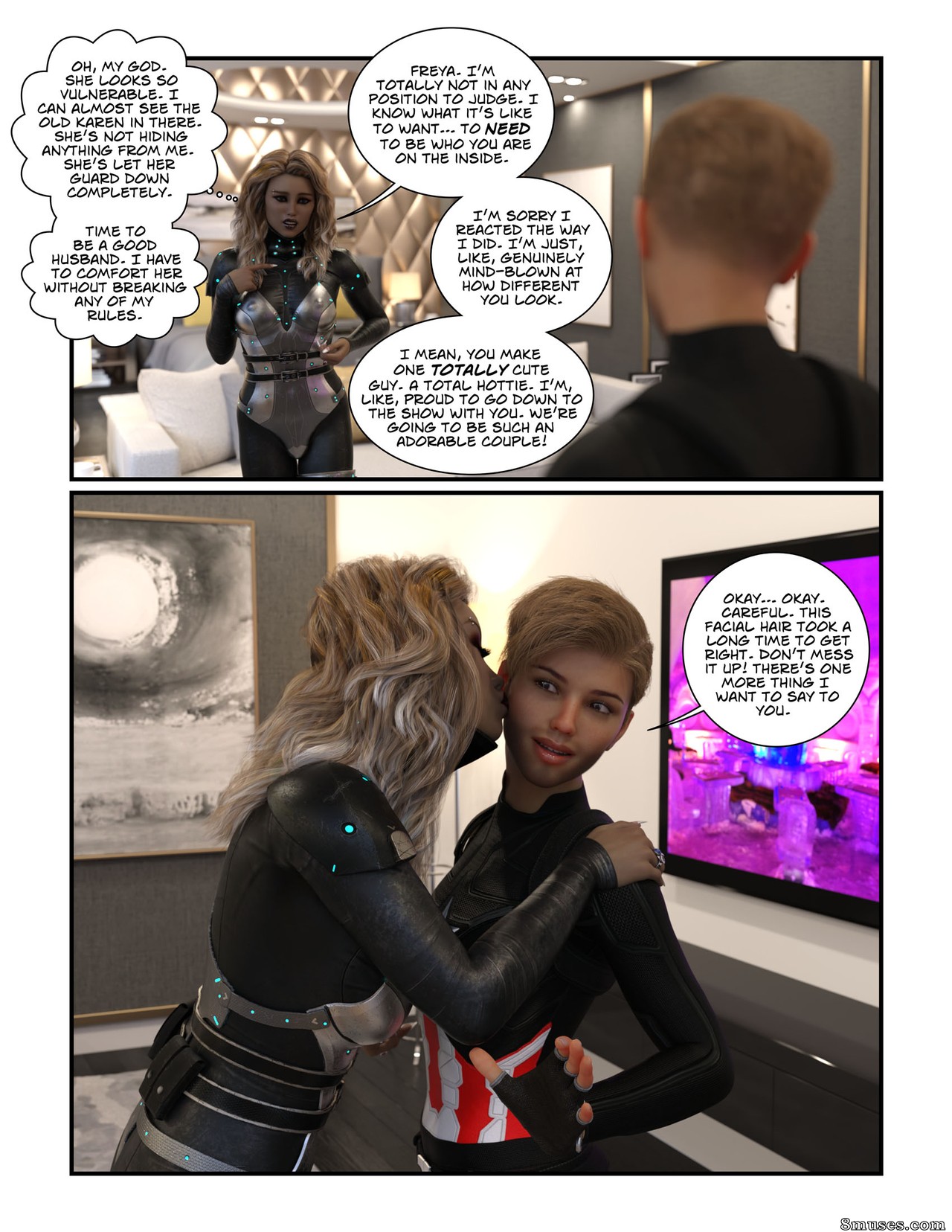 Page 46 | TG-Comics/Squidz/Control/Issue-18 | 8muses - Sex Comics