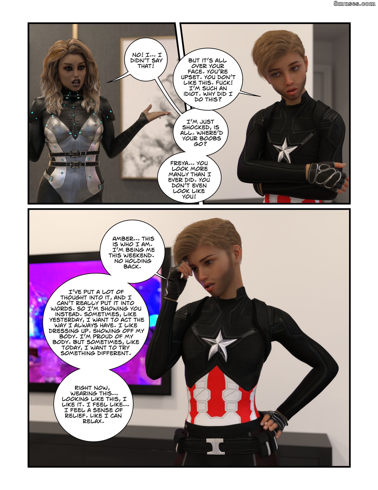 Page 45 | TG-Comics/Squidz/Control/Issue-18 | 8muses - Sex Comics