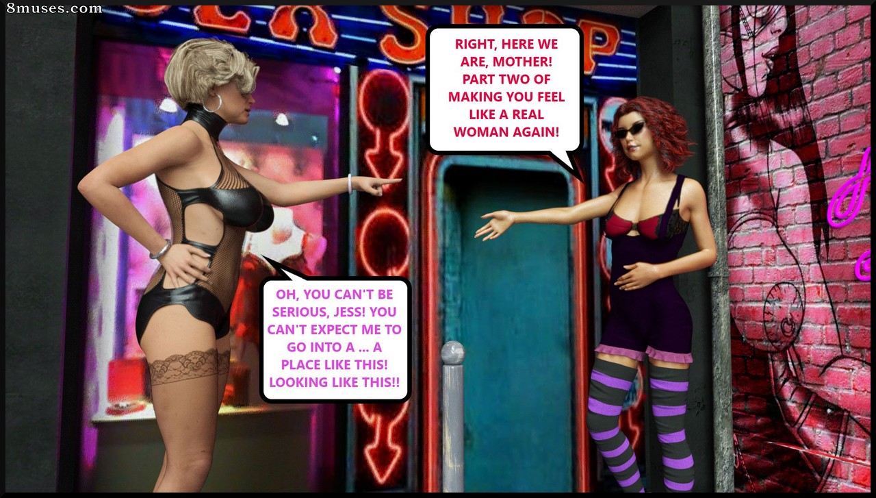 Making of a Hotwife - Issue 1 - Page 27