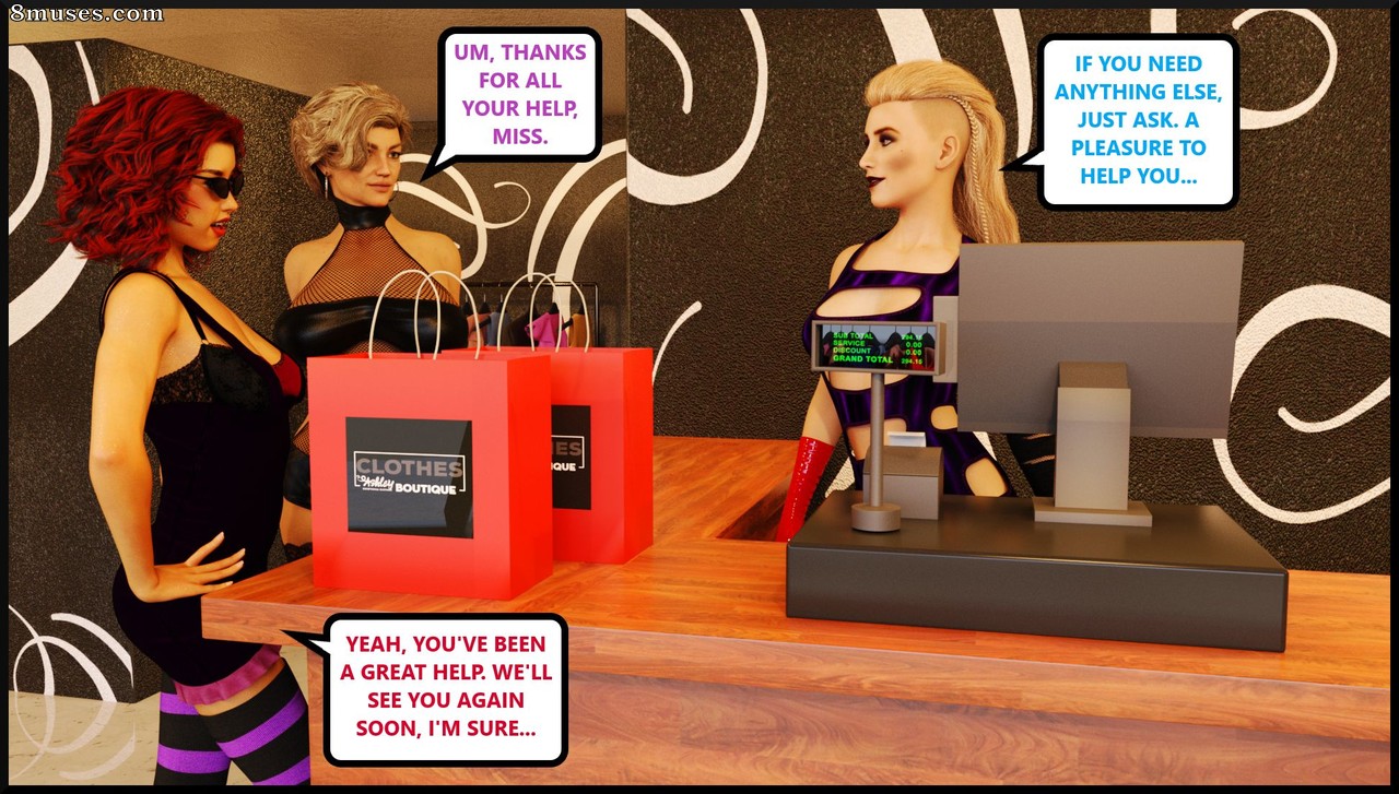 Making of a Hotwife - Issue 1 - Page 25