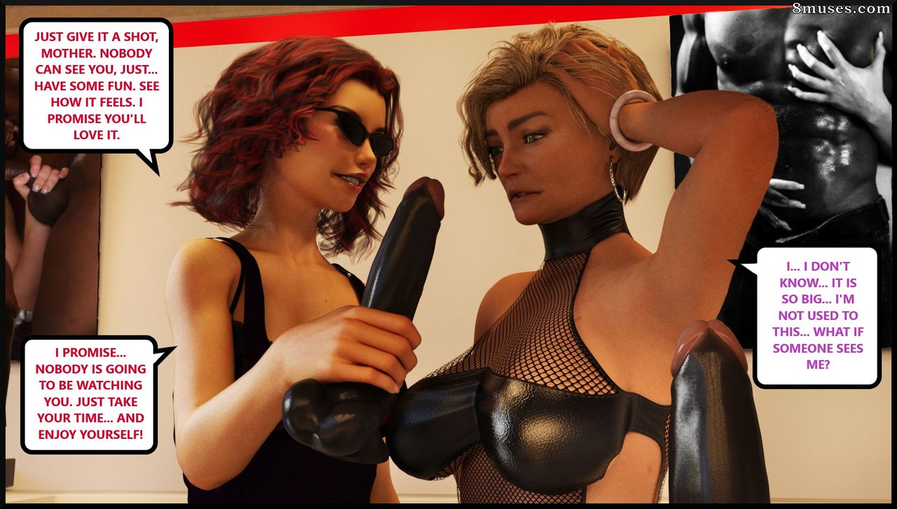 Making of a Hotwife - Issue 1 - Page 32