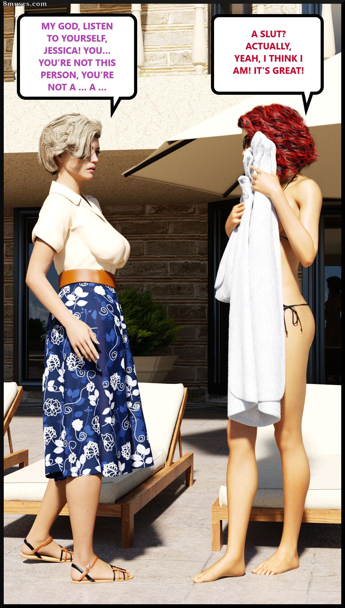 Making of a Hotwife - Issue 1 - Page 15