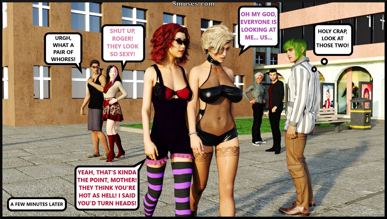 Making of a Hotwife - Issue 1 - Page 26