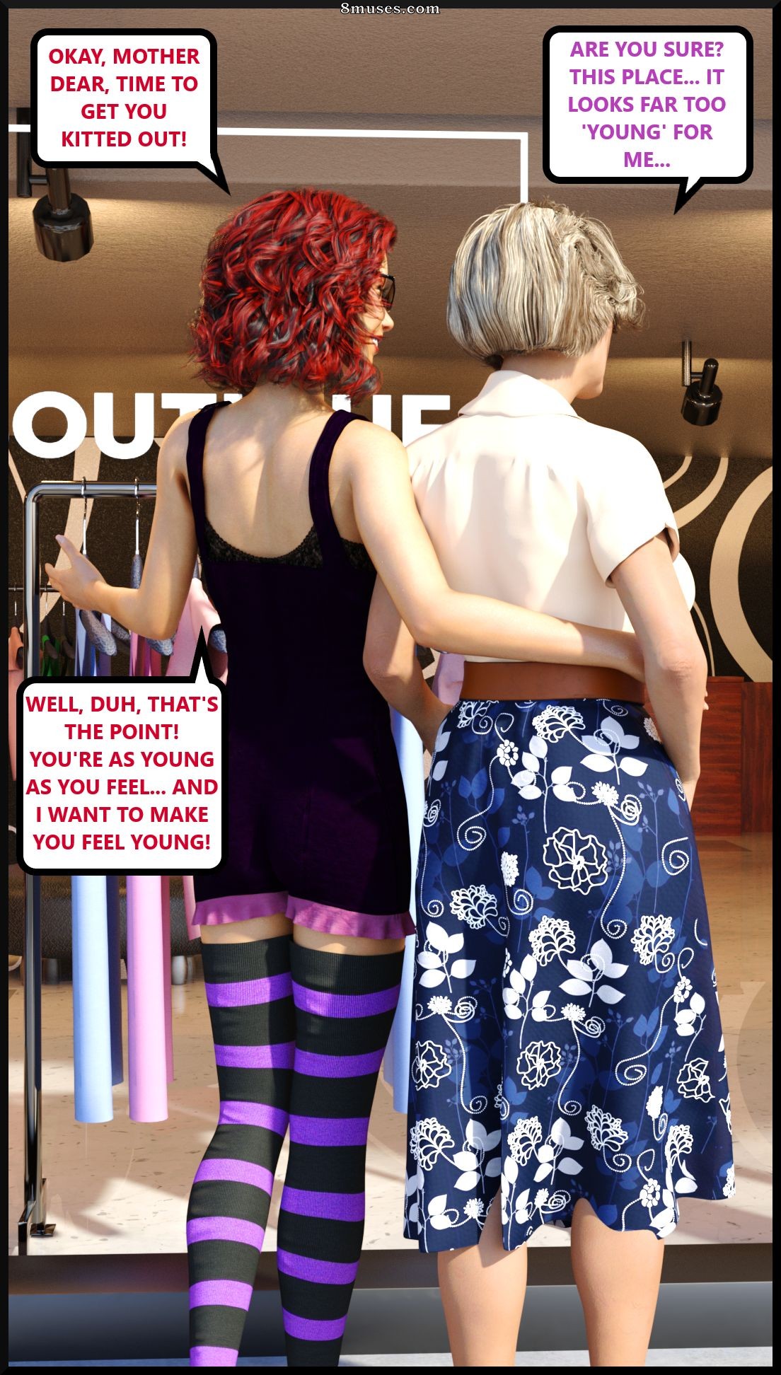 Making of a Hotwife - Issue 1 - Page 21
