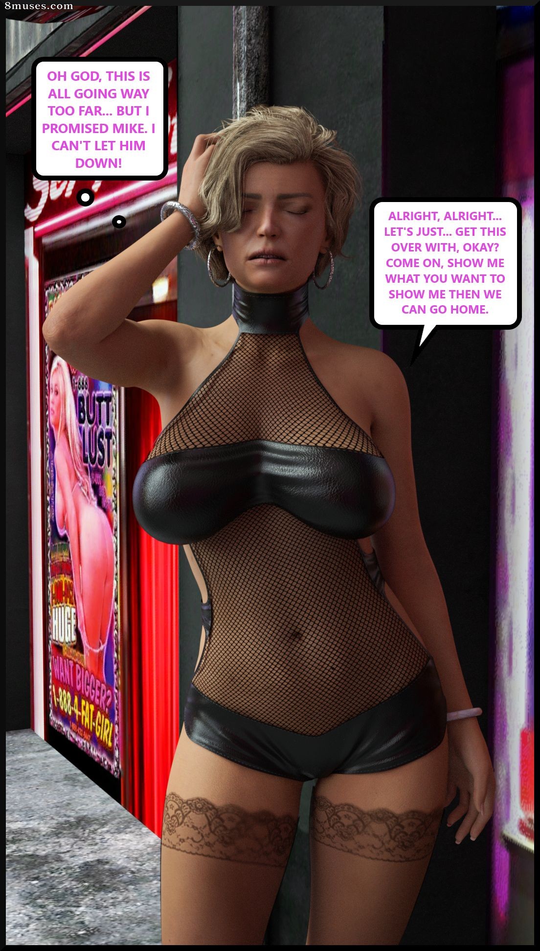Making of a Hotwife - Issue 1 - Page 29