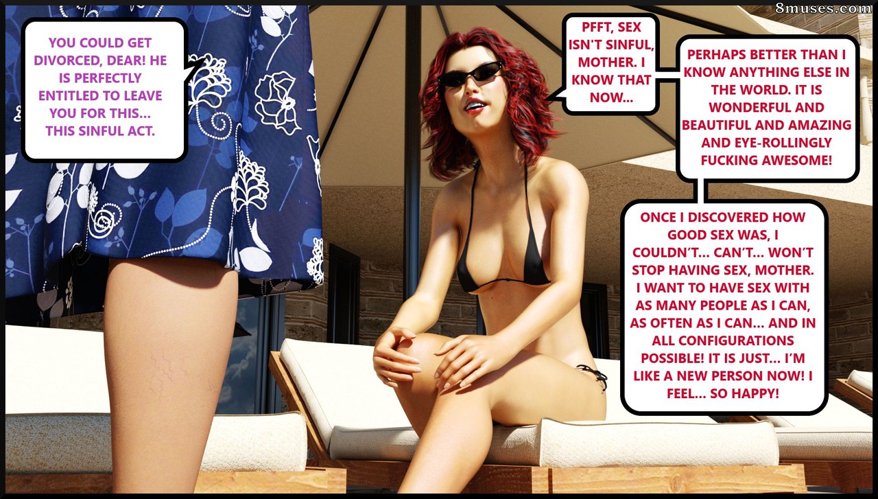Making of a Hotwife - Issue 1 - Page 14