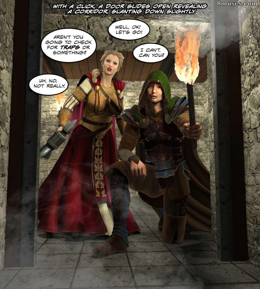 Juego de roles - Juego de roles Edición 4 - Página 5