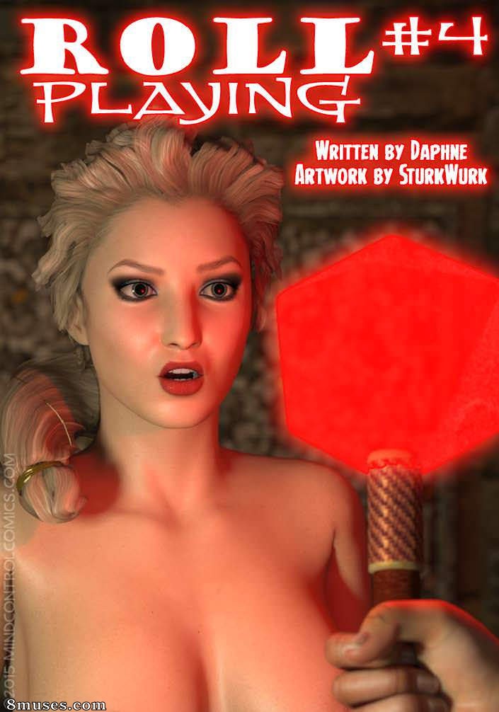 Juego de roles - Juego de roles Edición 4 - Página 1