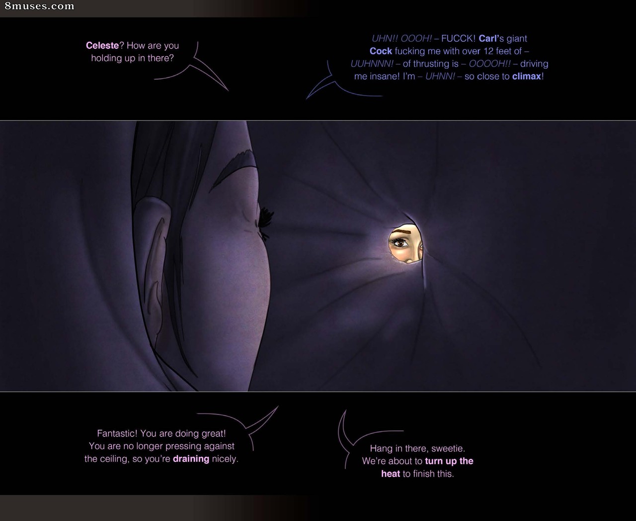 O universo em expansão contínua - Edição 10 - Esferas celestiais - Página 39