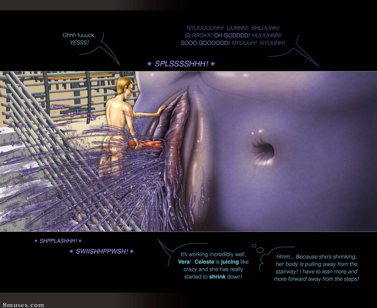 L'univers en constante expansion - Numéro 10 - Sphères célestes - Page 47