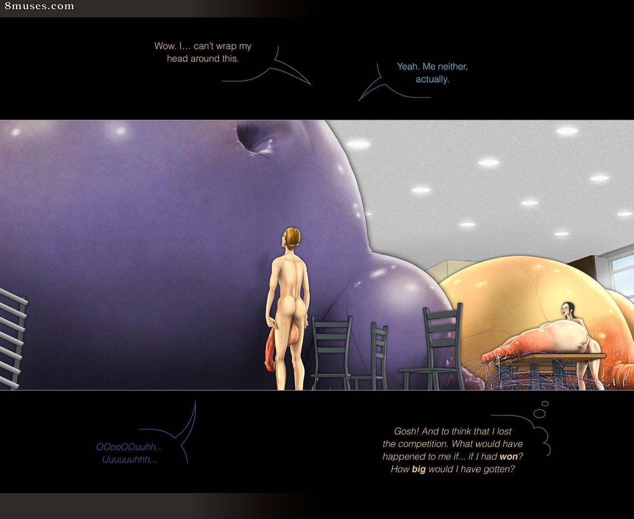 The Ever-Expanding Universe - Issue 10 - Celestial Spheres - Page 14