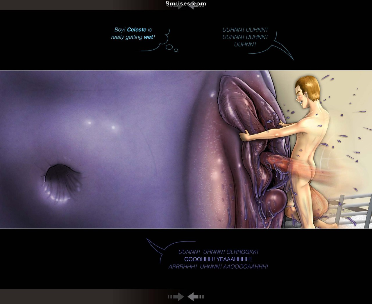 O universo em expansão contínua - Edição 10 - Esferas celestiais - Página 43