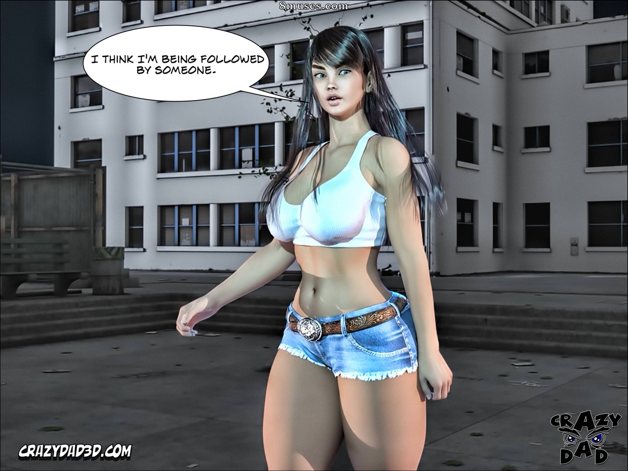 Spank - Issue 1 - Page 4