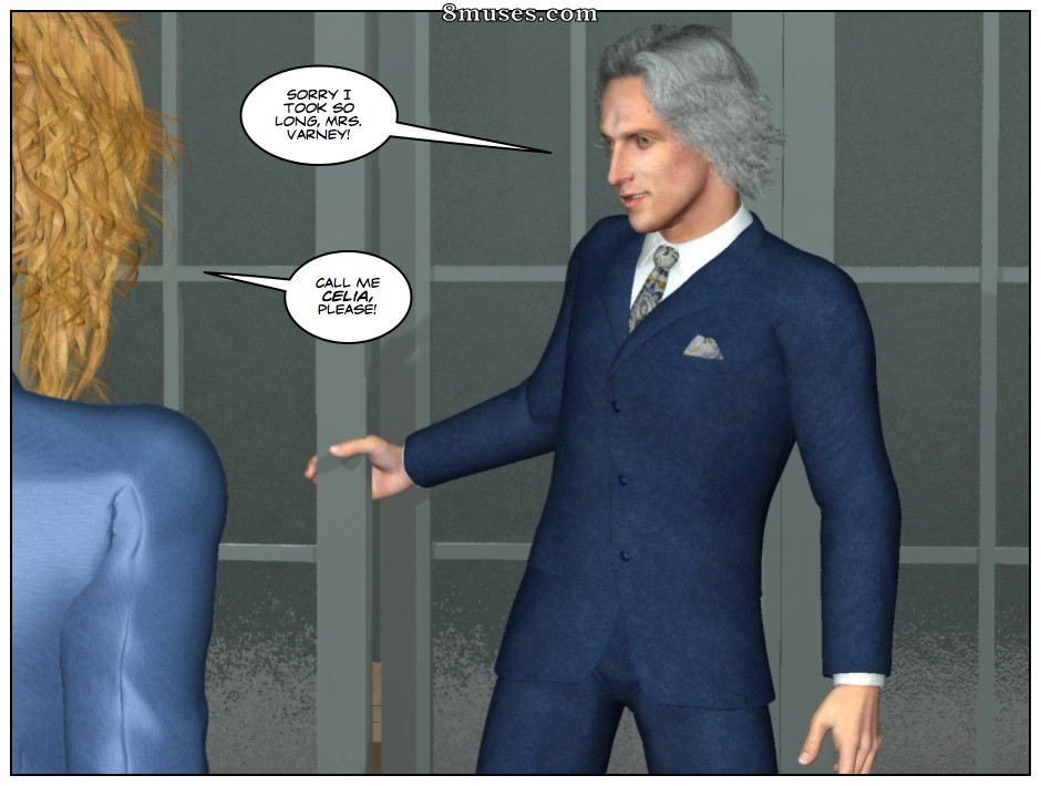 A Tangled Web - Issue 3 - Page 118