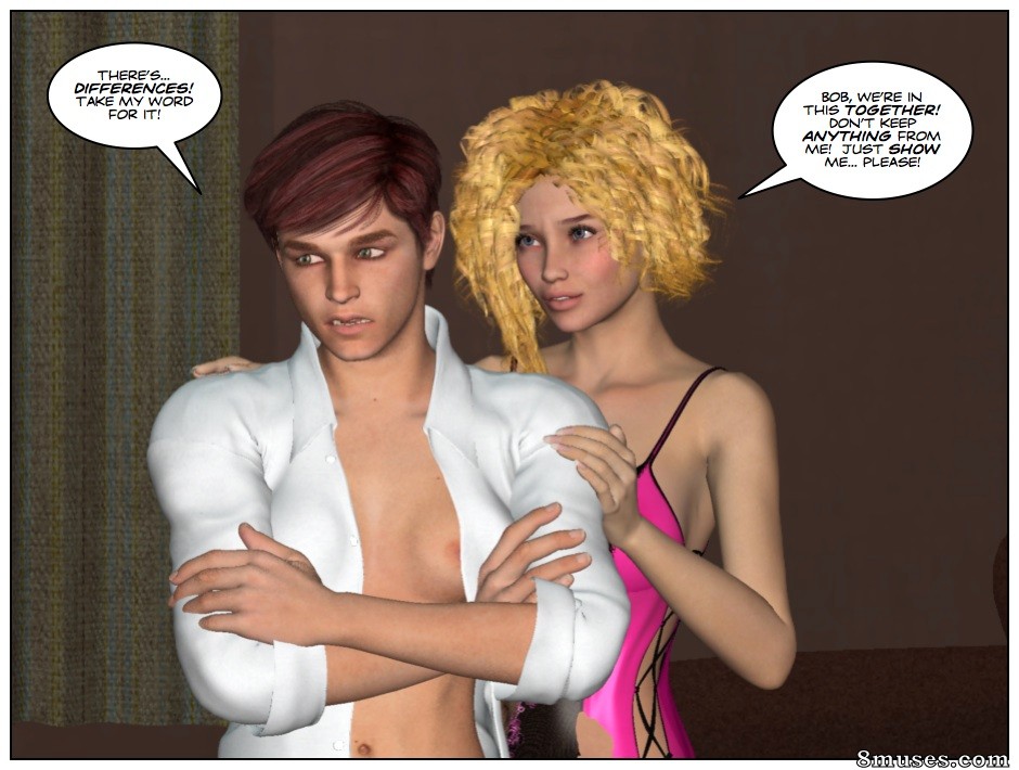 A Tangled Web - Issue 3 - Page 57