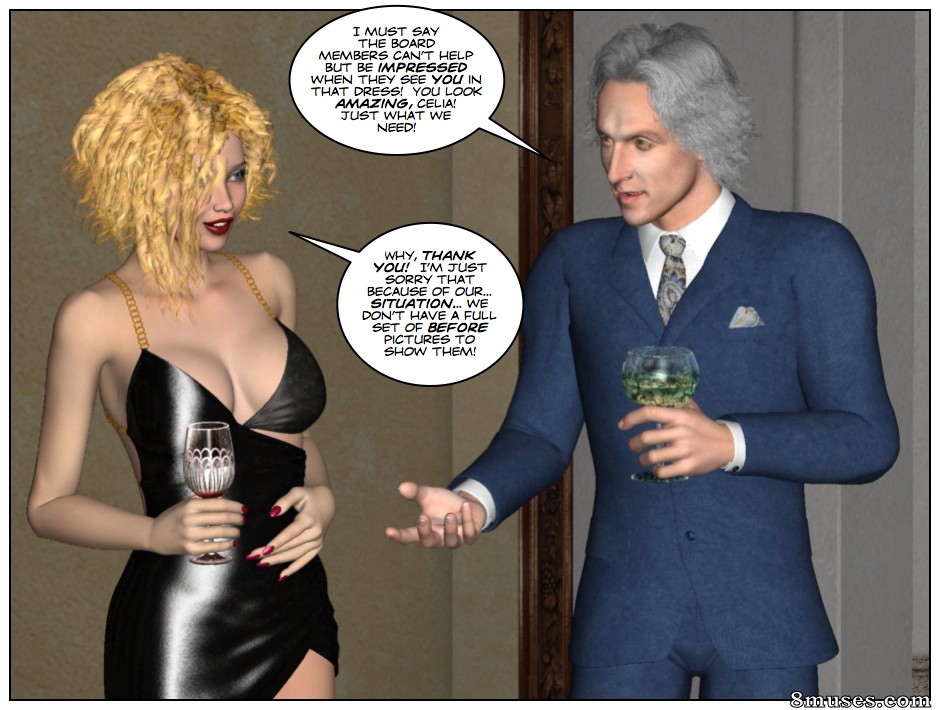 A Tangled Web - Issue 3 - Page 153