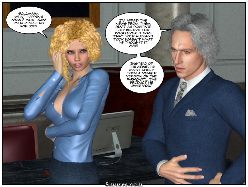 Uma teia complicada - Edição 3 - Página 126
