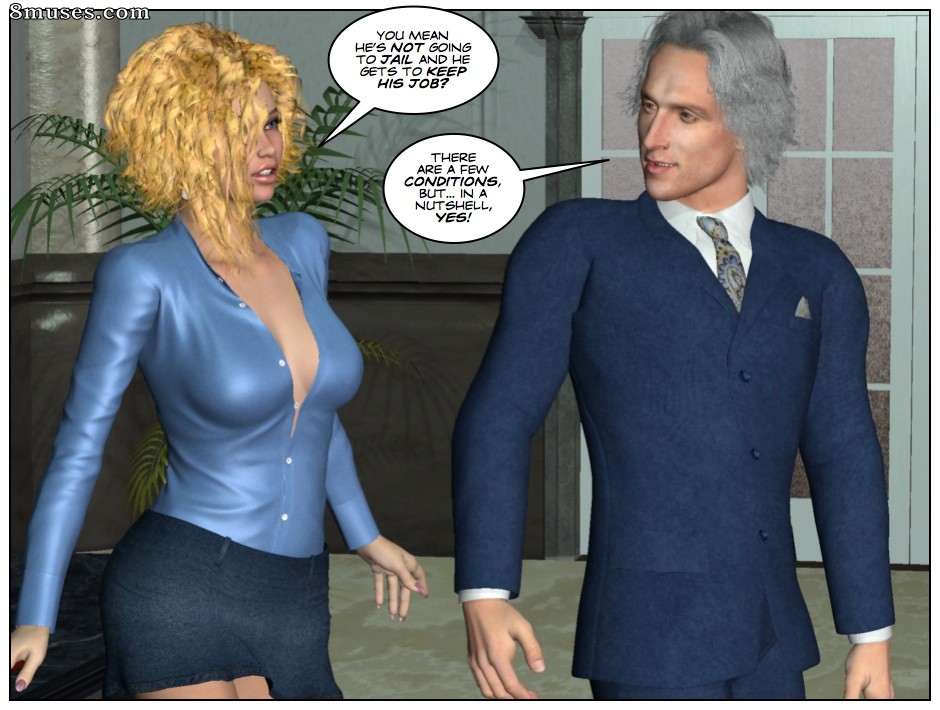 A Tangled Web - Issue 3 - Page 123